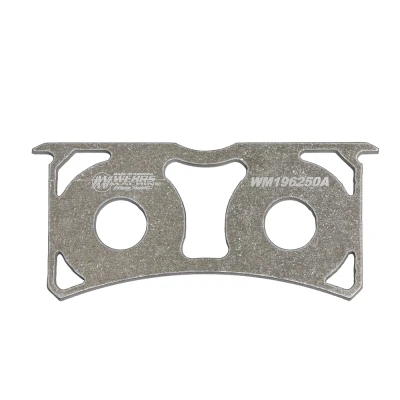 WEHRS MACHINE ALUMINUM BRAKE PAD SPACER - WMP-WM196250A