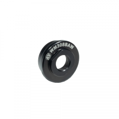 WEHRS MACHINE REPLACEMENT ADJUSTABLE COIL OVER THREADED WASHER