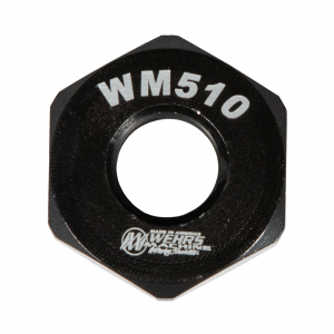 WEHRS MACHINE 1" HEX JAM NUT