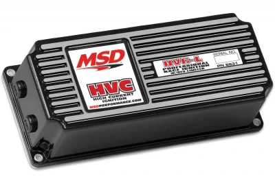 MSD 6 HVC-L PROFESSIONAL RACE IGNITION - MSD-6631