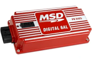 MSD DIGITAL 6AL IGNITION CONTROL