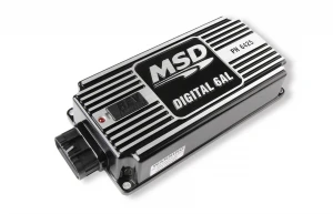 MSD DIGITAL 6AL IGNITION CONTROL