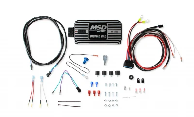 MSD DIGITAL 6AL IGNITION CONTROL - MSD-64253