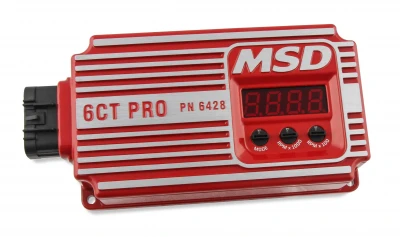 MSD 6CT PRO CIRCLE TRACK IGNITION - MSD-6428