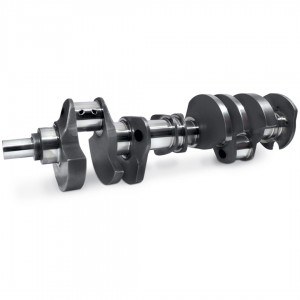 SCAT SBC STOCK REPLACEMENT CRANKSHAFT