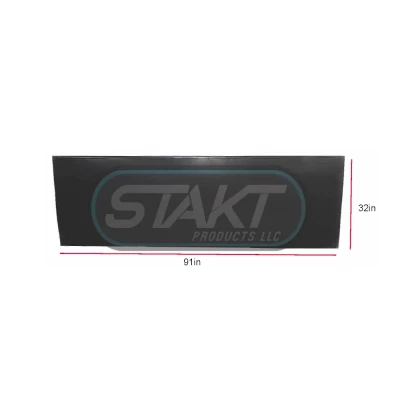 STAKT PRODUCTS MODIFIED DOOR - STA-LD-FLTUNV-B