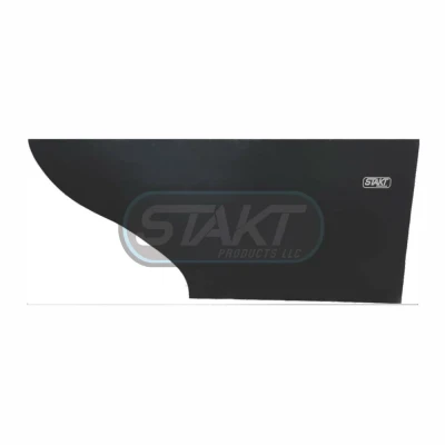 STAKT PRODUCTS MODIFIED QUARTER PANEL - STA-LQ-FLTUNV-W/B