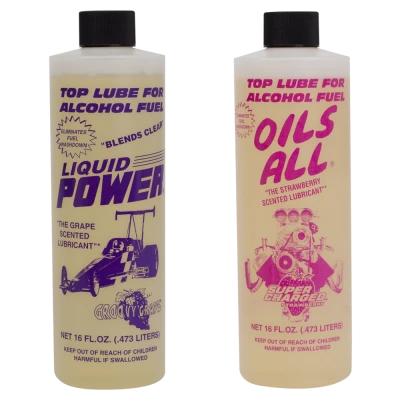 POWER PLUS LIQUID POWER TOP LUBE - POWER-PLUSE-TOP-LUBE