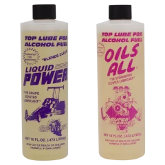 POWER PLUS LIQUID POWER TOP LUBE