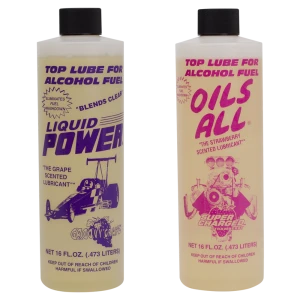 POWER PLUS LIQUID POWER TOP LUBE