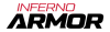 INFERNO ARMOR - Logo