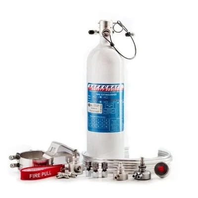 SAFECRAFT MODEL LT FIRE SUPPRESSION SYSTEM - SSE-LT5JAA