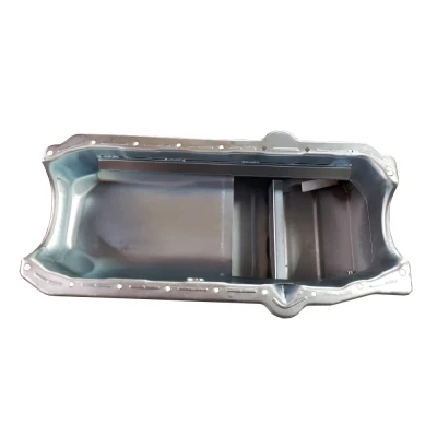 KEVKO CIRCLE TRACK CLAIMER OIL PAN - KEV-1086-NRH