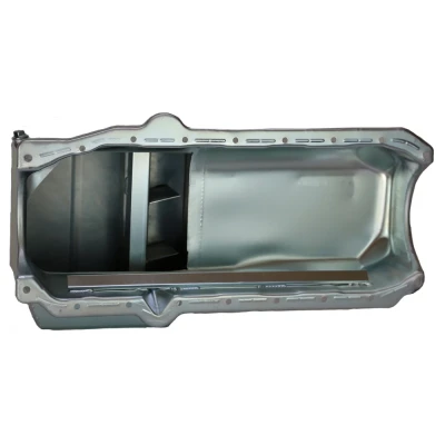 KEVKO STOCK CAR OIL PAN - KEV-1089-NRH