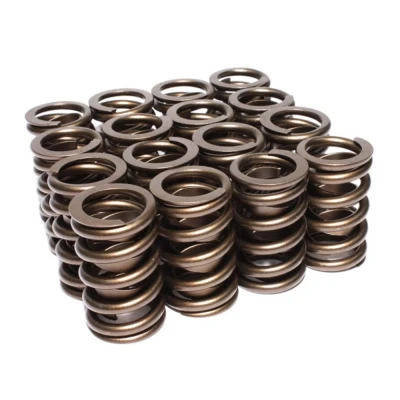 COMP CAMS SINGLE VALVE SPRINGS WITH DAMPER - COM-981-16