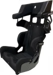 ULTRA SHIELD RACE PRODUCTS PLATINUM PRO LATE MODEL SEAT - USR-PPLM500K-B