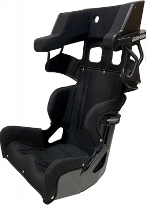 ULTRA SHIELD RACE PRODUCTS PLATINUM PRO LATE MODEL SEAT - USR-PPLM700K-B