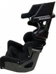 ULTRA SHIELD RACE PRODUCTS PLATINUM PRO LATE MODEL SEAT - USR-PPLM700K-B