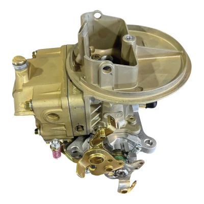 WILLY'S 500 CFM 2-BARREL CARBURETOR - WCD-44122D