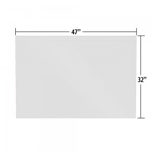 MD3 MODIFIED PLASTIC NOSE PANEL