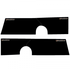 MD3 MODIFIED PLASTIC BODY PANEL KIT