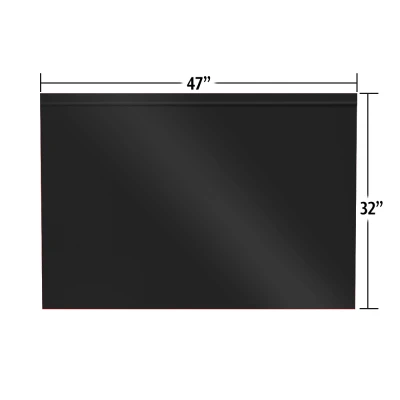 MD3 MODIFIED PLASTIC NOSE PANEL - MD3-M22110