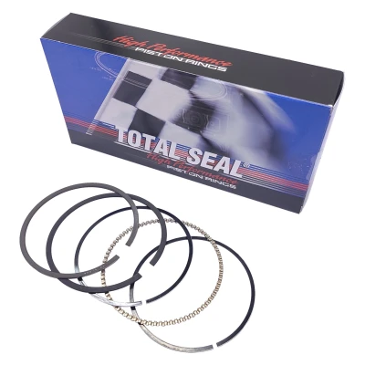 TOTAL SEAL CLASSIC RACE GOLD POWER LOW TENSION PISTON RINGS - TSR-CRG2010-85