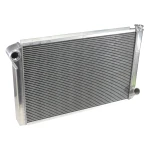 AFCO CIRCLE TRACK UNIVERSAL INLET ALUMINUM RADIATORS - AFC-RADIATORS-U