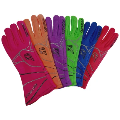 VELOCITA V2 FLEX RACING GLOVES - VEL-GLOVES-V2