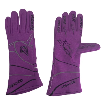 VELOCITA V2 FLEX RACING GLOVES - VEL-GLOVES-V2