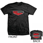 DAY MOTOR SPORTS 2025 LOGO T-SHIRT - DMA-TSHIRT-2025