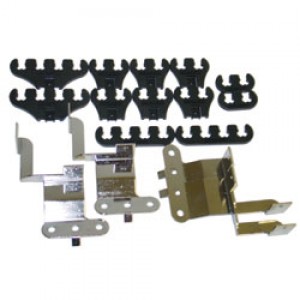 MOROSO SPARK PLUG WIRE LOOM KIT