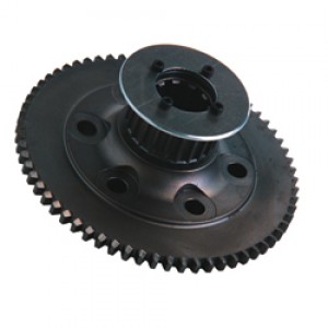 BRINN FORD FLYWHEEL