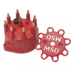 MSD PRO-BILLET DISTRIBUTOR SMALL DIA CAP