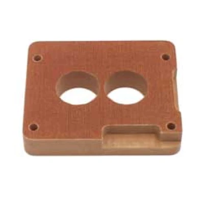 CANTON 2 BARREL CARBURETOR SPACER - CAN-85-040