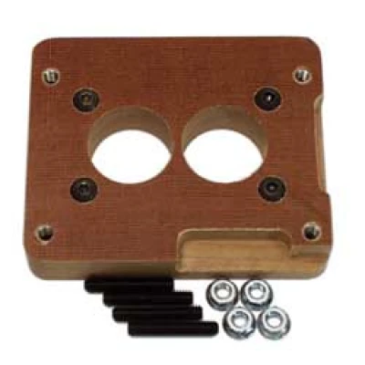 CANTON 2 BARREL CARBURETOR ADAPTER - CAN-85-050