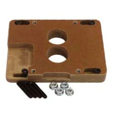 CANTON 2 BARREL CARBURETOR ADAPTER - CAN-85-060