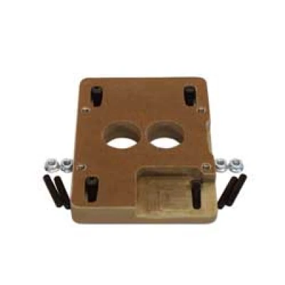 CANTON 2 BARREL CARBURETOR ADAPTER - CAN-85-070