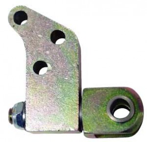 PRO-TEK ROTATING BIRD CAGE CLEVIS