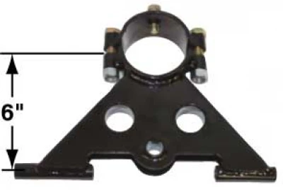 PRO-TEK CLAMP ON LOWER LINK MOUNT - BR-4603