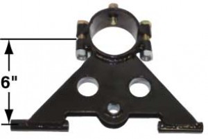 PRO-TEK CLAMP ON LOWER LINK MOUNT