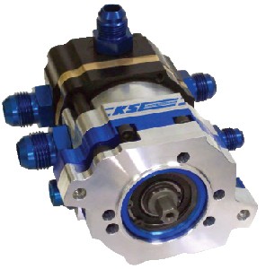 KSE TANDEM DIRECT DRIVE PUMP