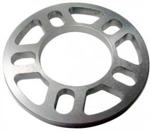 PRO-TEK ECONOMY ALUMINUM WHEEL SPACER