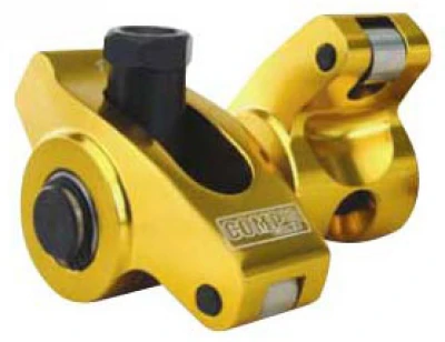 COMP CAMS ULTRA-GOLD ALUM ROCKER ARMS - COM-19001-16