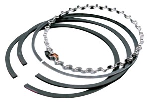 KEITH BLACK PISTON RINGS