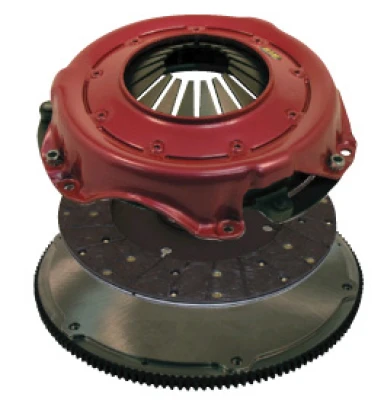 RAM 10.5" GM COMPLETE LIGHTWEIGHT CLUTCH SYSTEM - RAM-900300