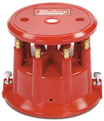 MALLORY CAP, SUPERMAG, V8 HEI TERMINAL - MAL-205M