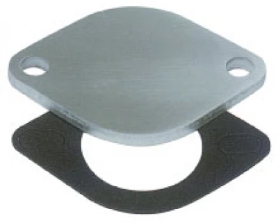 MOROSO WATER NECK BLOCK OFF PLATE - MOR-63471