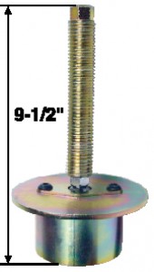 PRO-TEK SWIVLER WEIGHT JACK