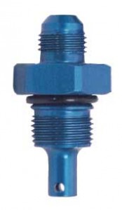 KRC POWER STEERING FLOW VALVE